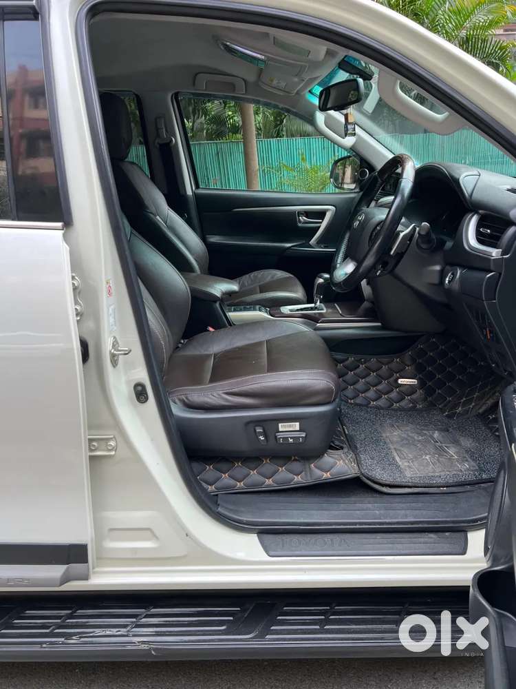 Toyota Fortuner 4x4 At 2.8 Diesel, 2019, Diesel