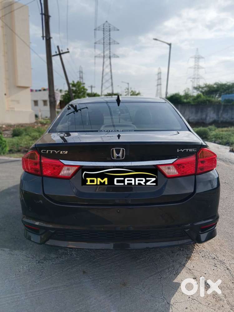 Honda City I-vtec V, 2017, Petrol