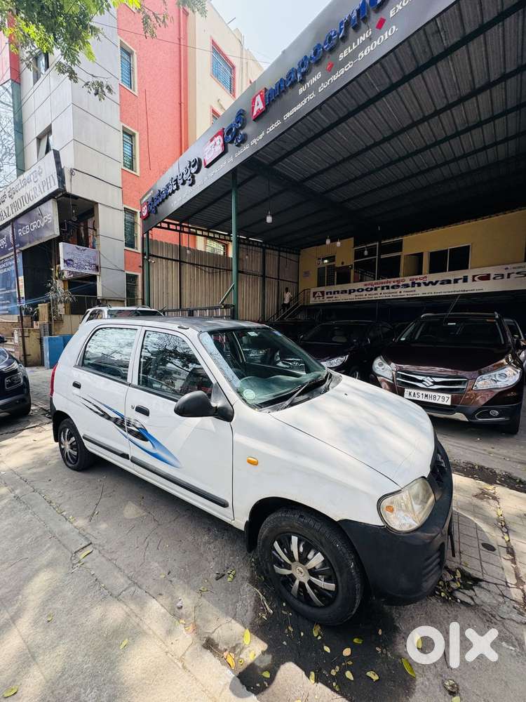 Maruti Suzuki Alto 2005-2010 Lxi Bsiii, 2010, Petrol