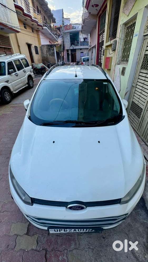 Ford Ecosport 2015 Petrol Well Maintained