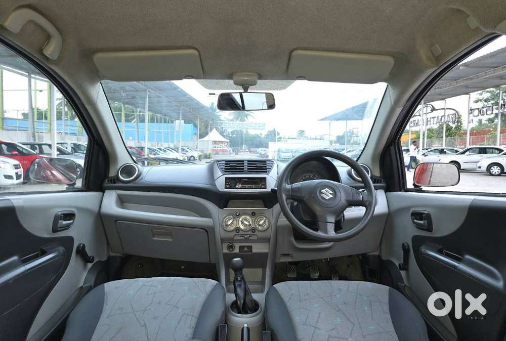 Maruti Suzuki A-star Lxi, 2009, Petrol