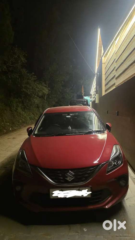 Maruti Baleno Zeta 2020