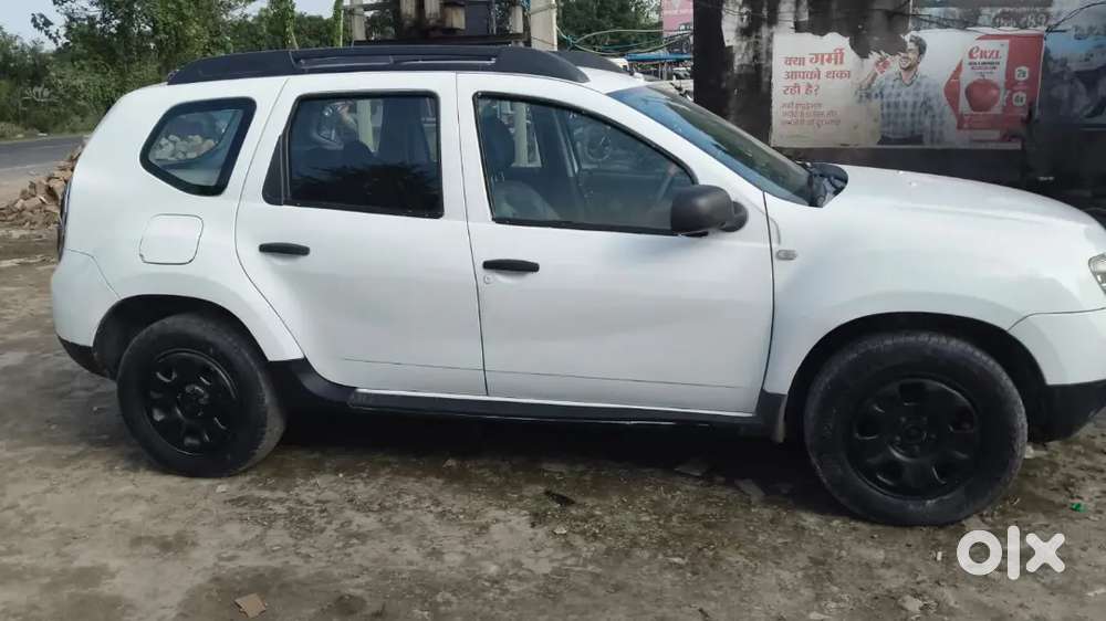 2015 Renault Duster 1.5 Rxz