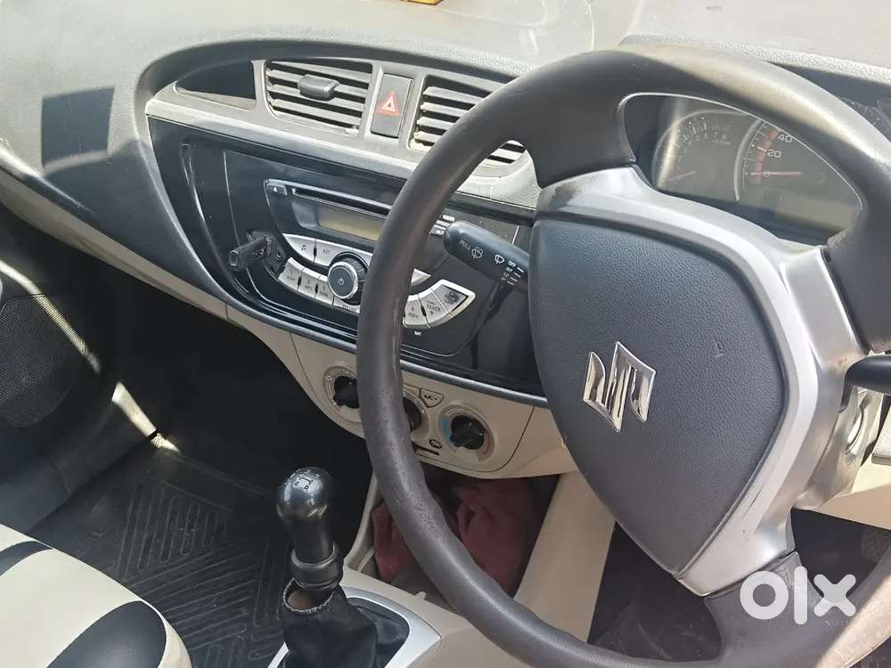 Maruti Suzuki Alto 1.0 2015