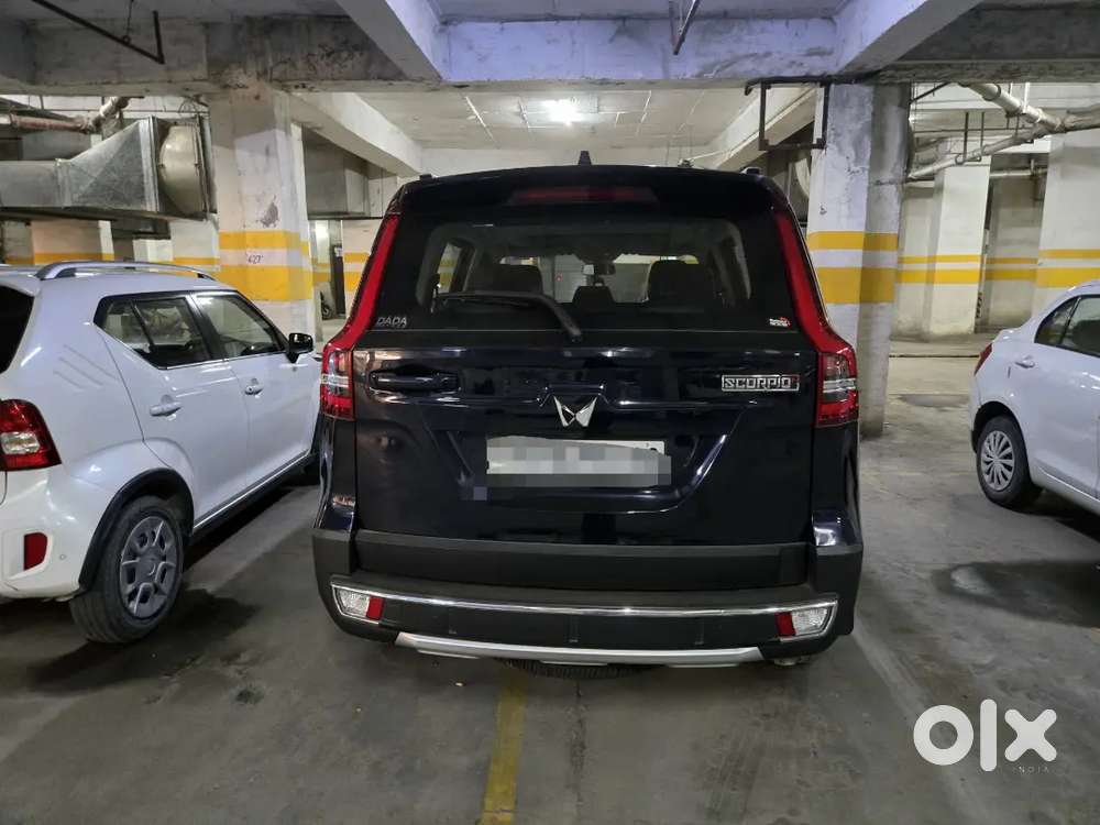 Brand New Condition Scorpio N Z8 Select