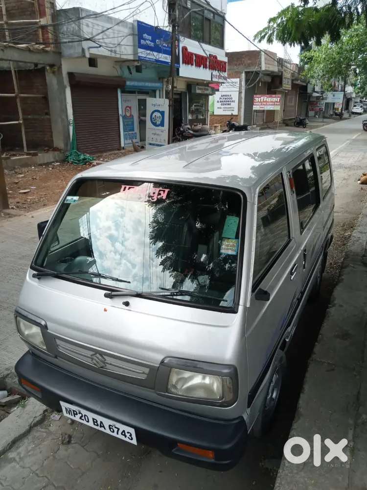 Maruti Suzuki Omni 2016