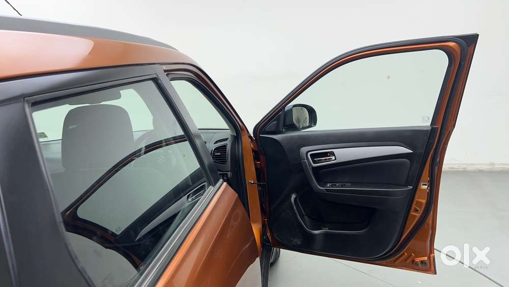 Maruti Suzuki Vitara Brezza 1.5 Zxi Plus At, 2021, Petrol