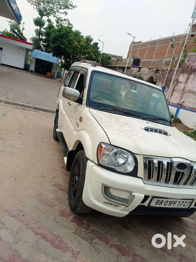 Scorpio Vlx..full Maintained...zero Kharch..