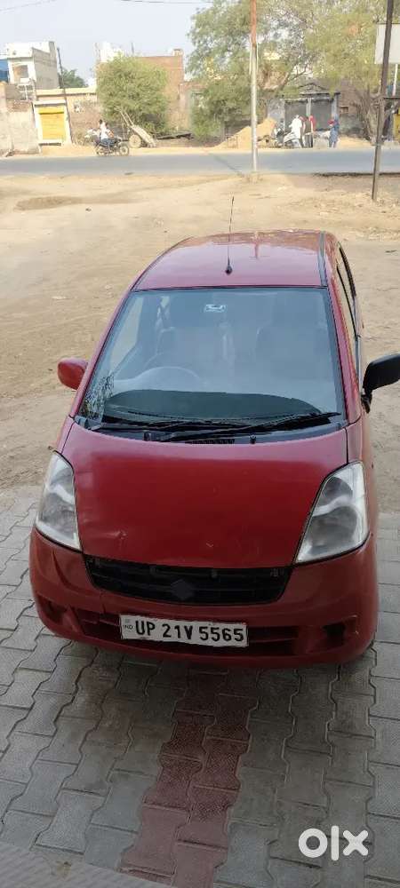 Maruti Suzuki Zen Estilo 2007 Petrol 125000 Km Driven