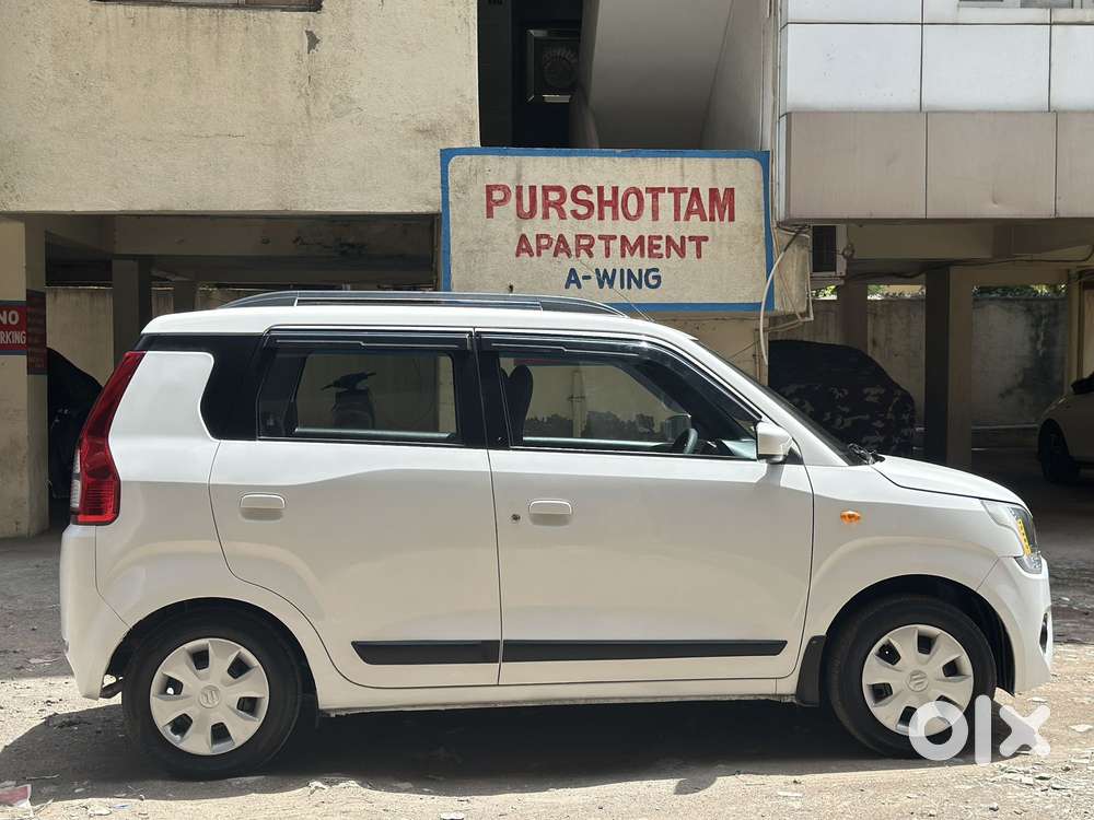 Maruti Suzuki Wagon R Vxi Opt, 2019, Cng & Hybrids