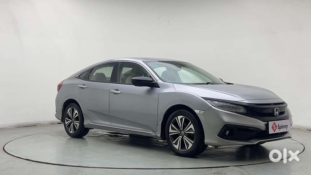 Honda Civic Zx, 2019, Petrol
