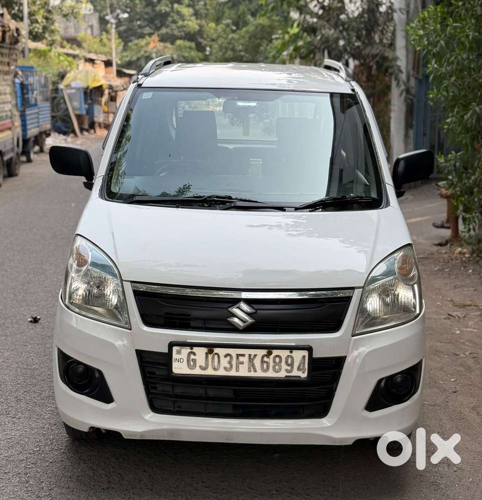 Maruti Suzuki Wagon R, 2014, Petrol