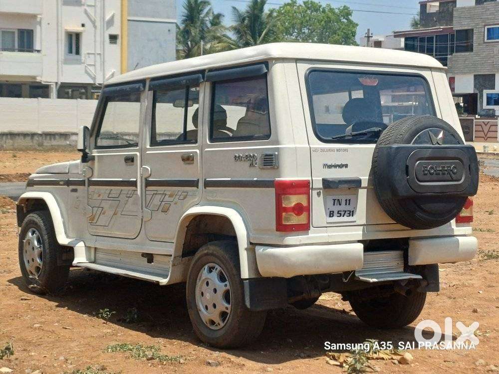 Mahindra Bolero, 2014, Diesel