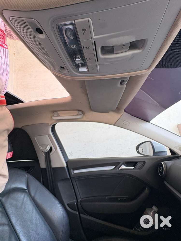 Audi A3 Diesel 2015 December Hr