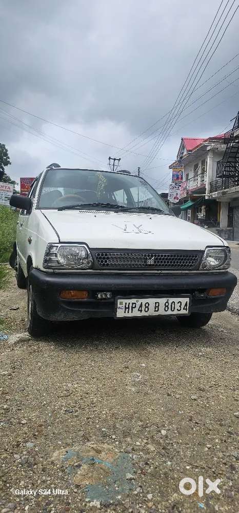 Maruti Suzuki 800 Petrol 2010