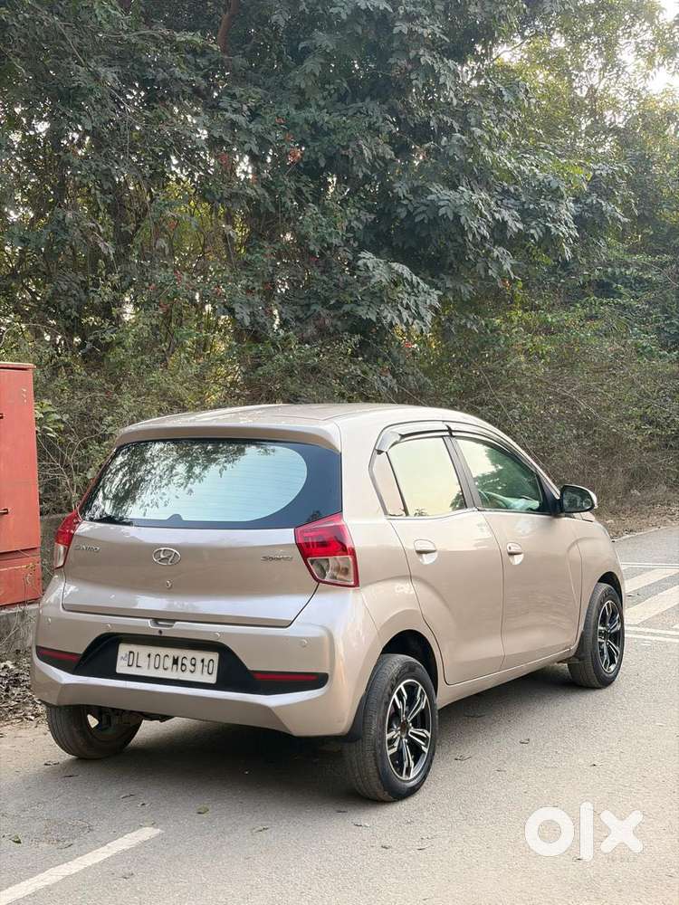 Hyundai New Santro 1.1 Sportz Mt Cng, 2019, Cng & Hybrids
