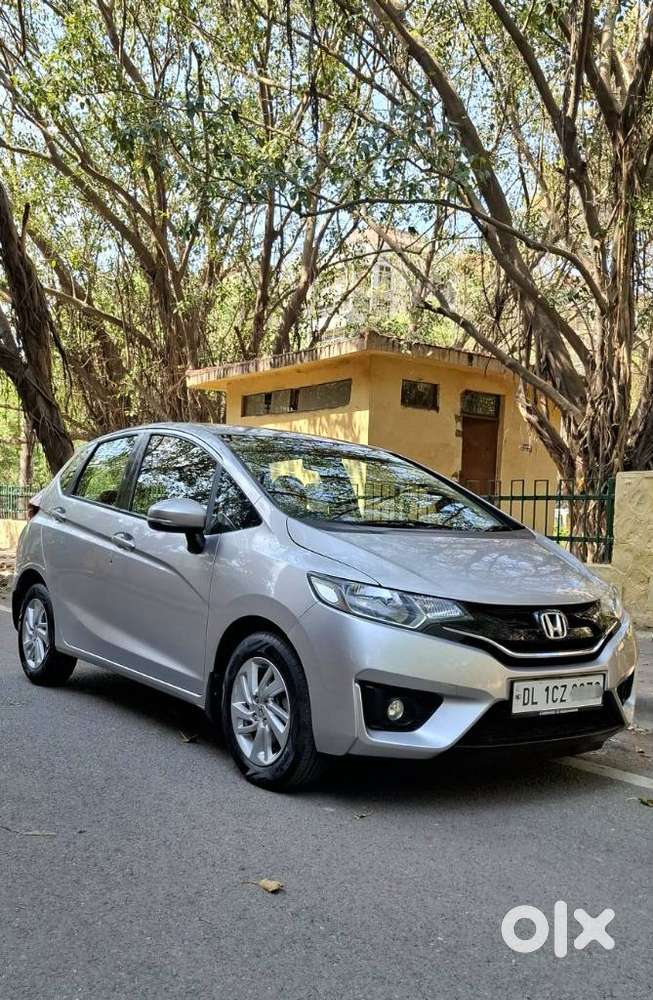 Honda Jazz V Cvt, 2018, Petrol