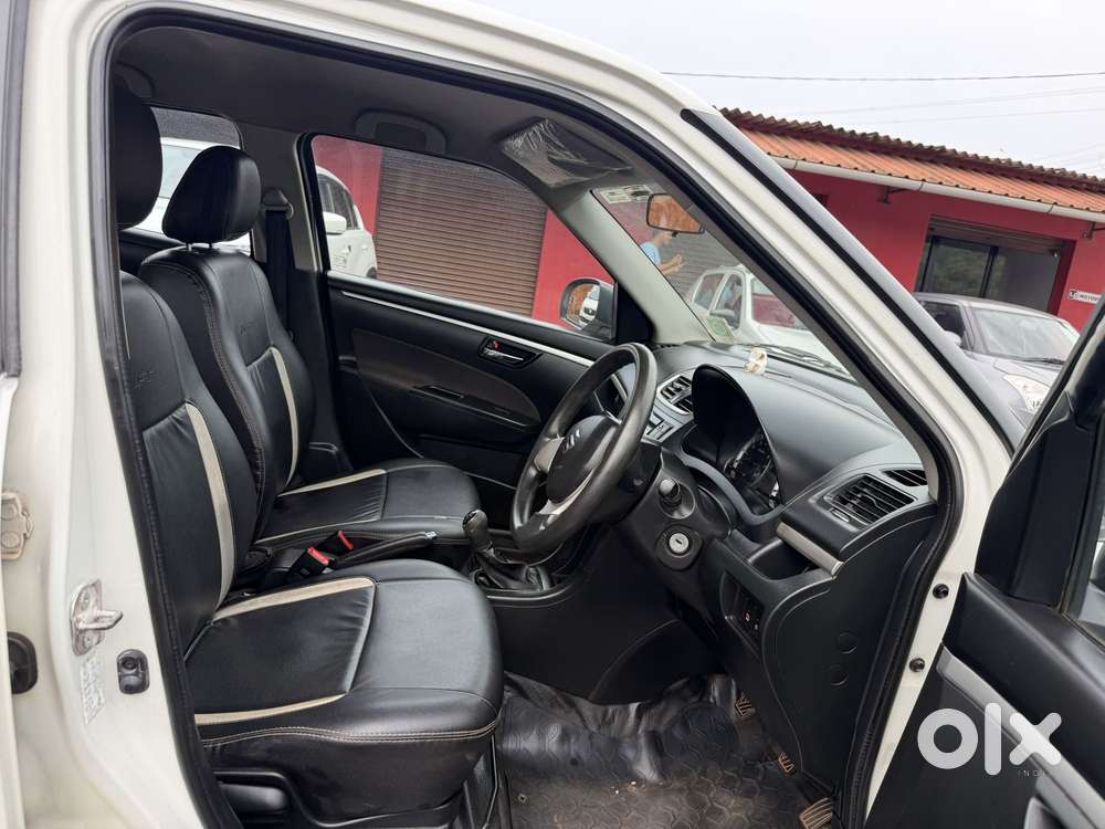 Maruti Suzuki Swift Vxi, 2017, Petrol