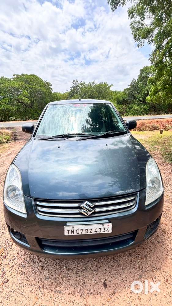 Maruti Suzuki Swift Dzire 2008