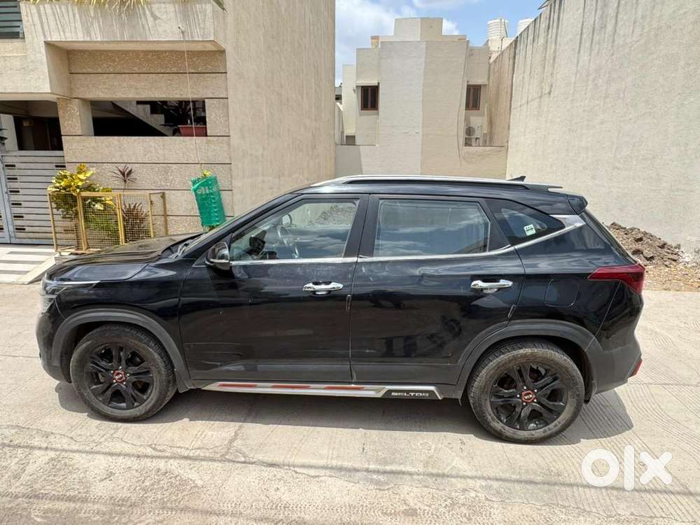 Kia Petrol Car 2021