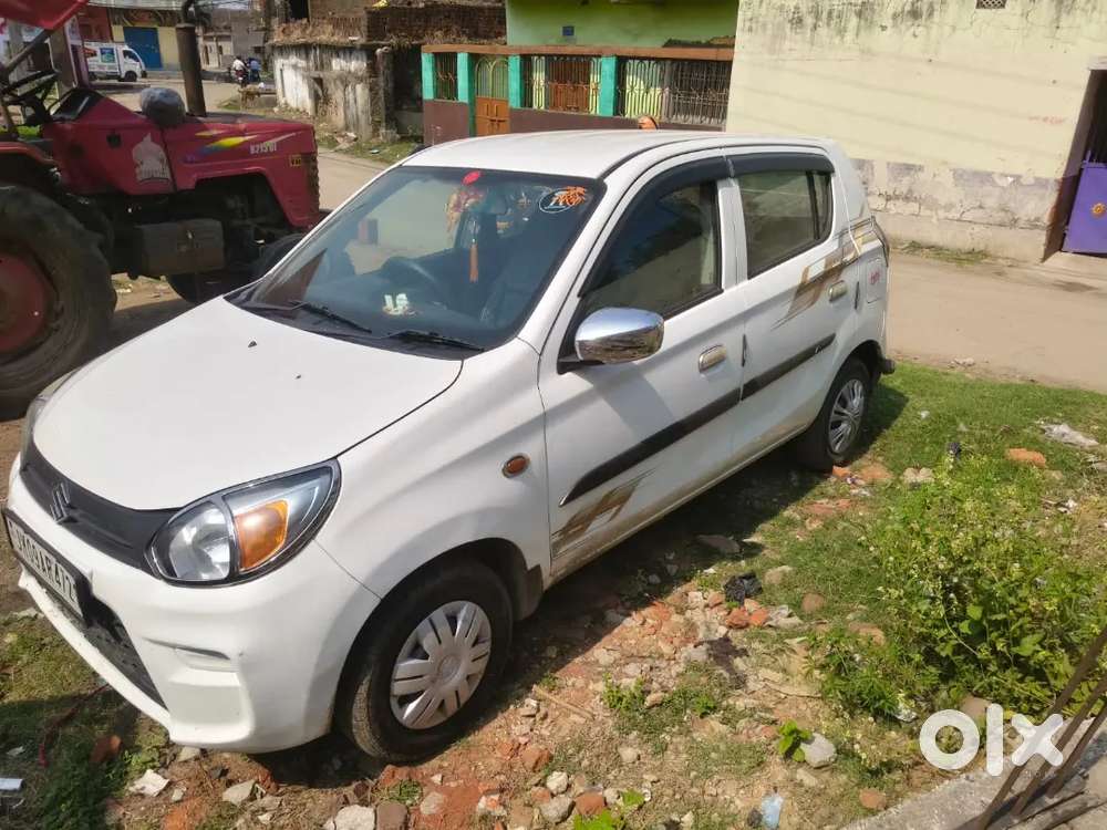 Maruti Suzuki Alto 800 2019 Petrol 49000 Km Driven
