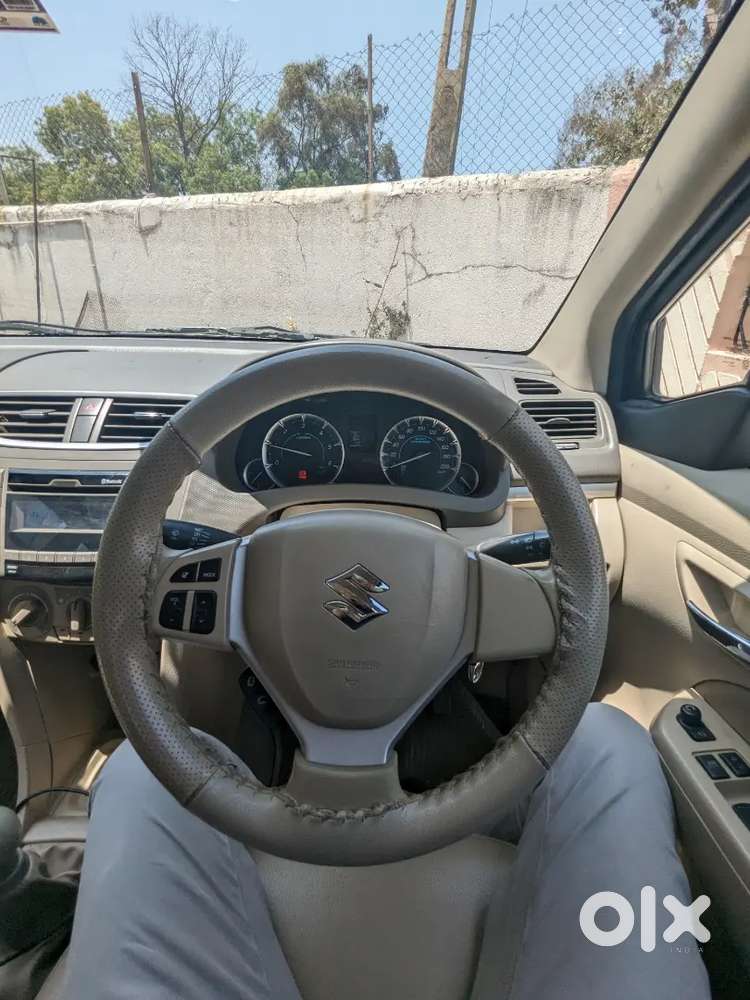 Maruti Suzuki Ertiga 2018 Diesel Well Maintained