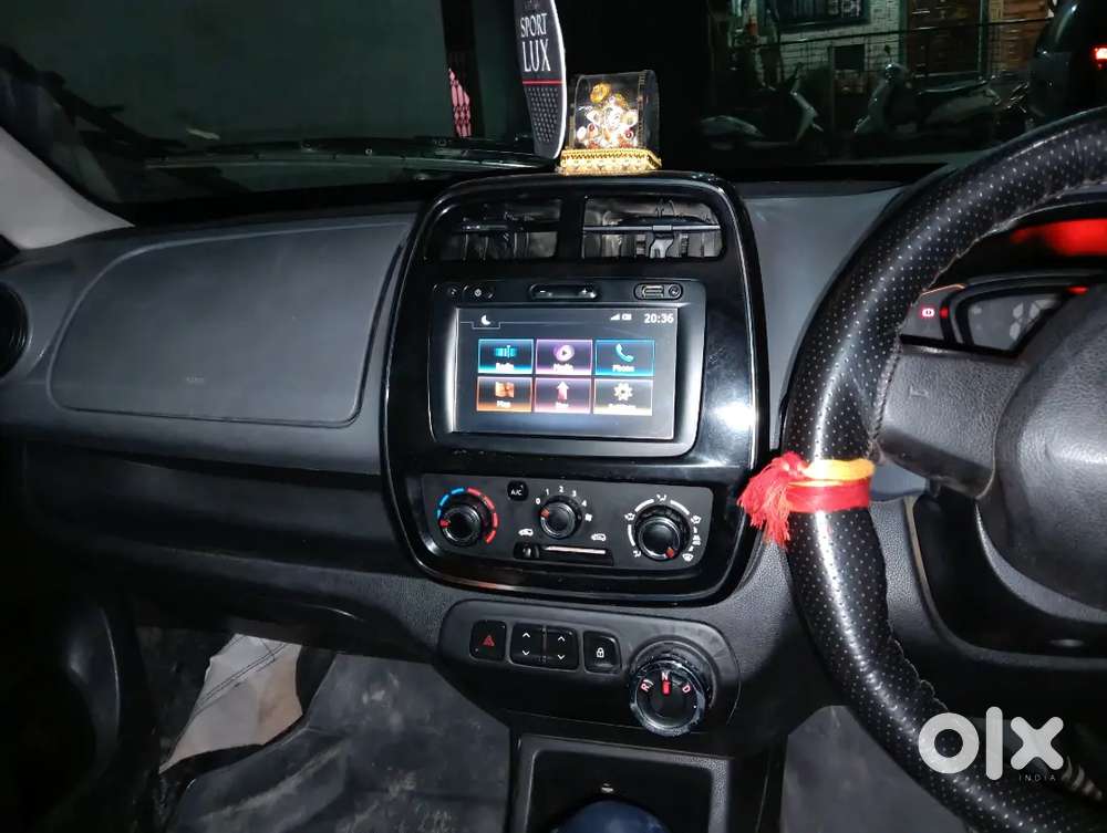 Renault Kwid 2018 Petrol Well Maintained