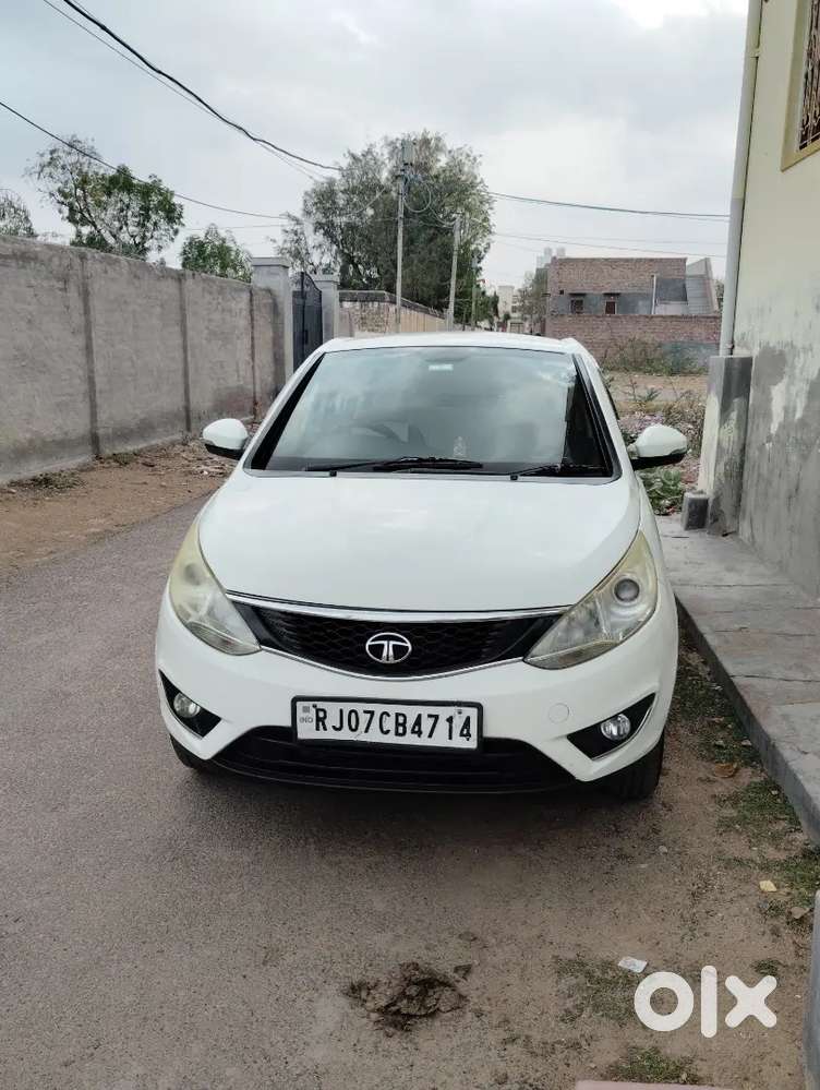 Tata Zest 2014 Petrol Well Maintained