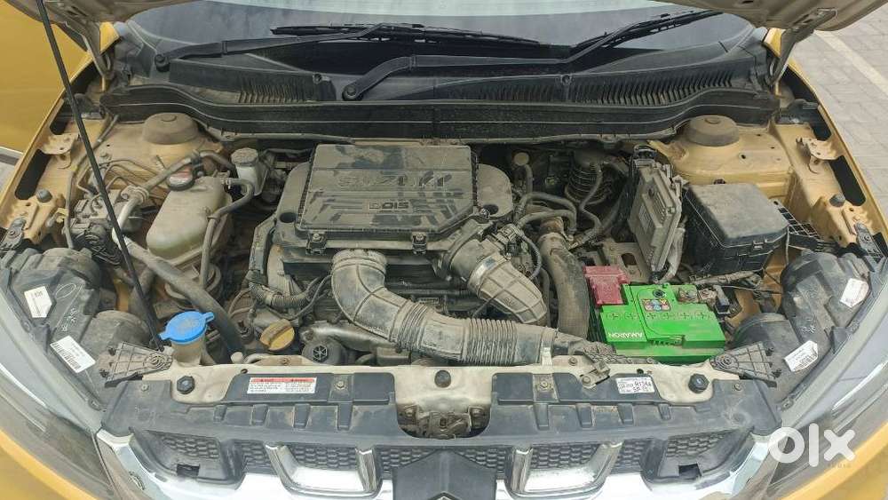 Maruti Suzuki Brezza Zdi, 2017, Diesel