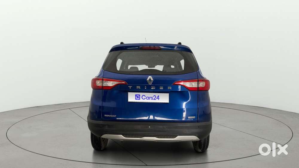 Renault Triber Rxt, 2019, Petrol