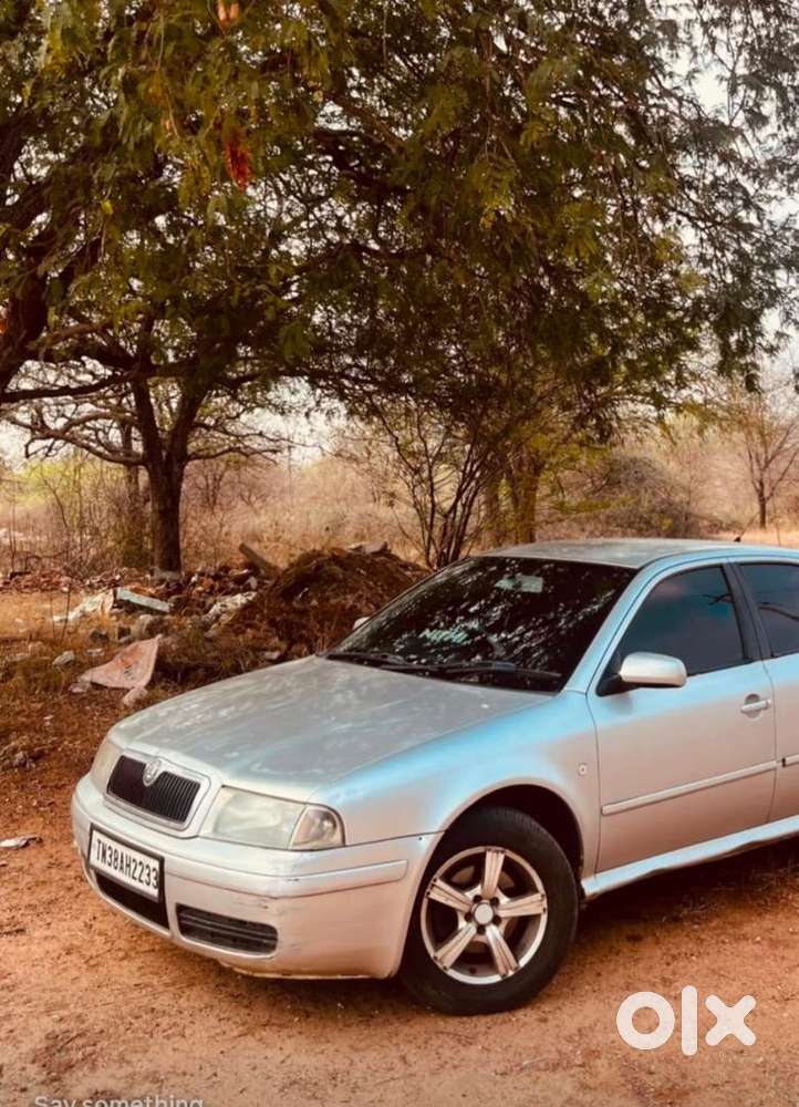 Skoda Diesel Car 2006