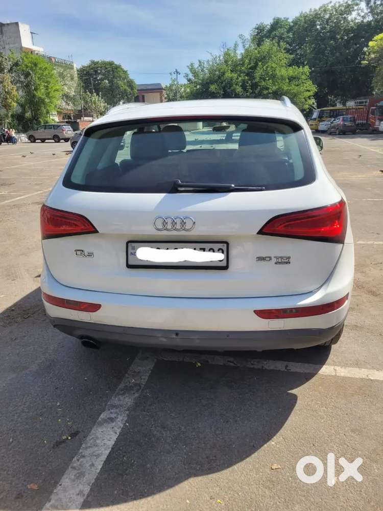 Audi Q5 2015 Diesel Good Condition