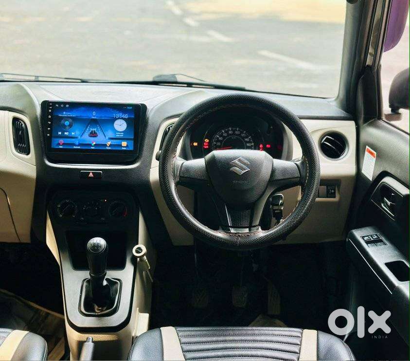 Maruti Suzuki Wagon R Cng Lxi, 2022, Cng & Hybrids