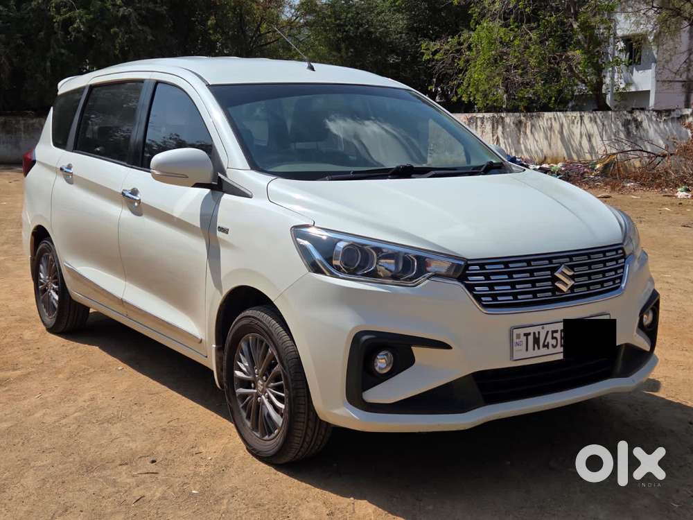 Maruti Suzuki Ertiga Maruti-suzuki-ertiga-zdi-plus, 2019, Diesel