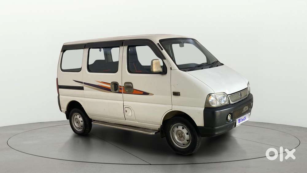 Maruti Suzuki Eeco 1.2 5 Str With A/c+htr Cng, 2020, Cng & Hybrids