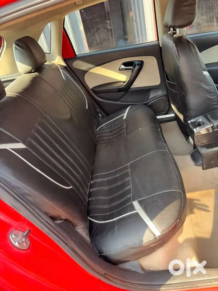Volkswagen Polo Comfortline 2013