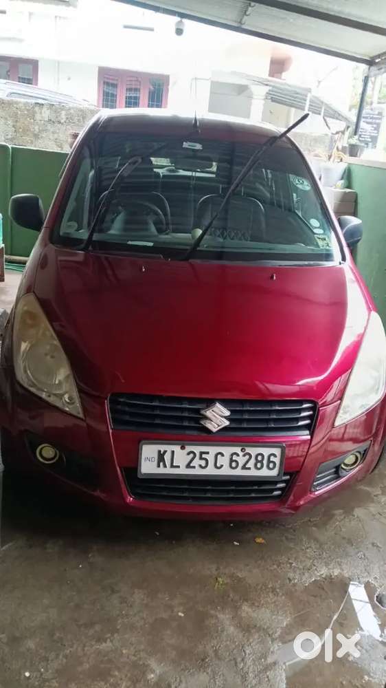 Maruti Suzuki Ritz 1.2 Lxi 2012 Car