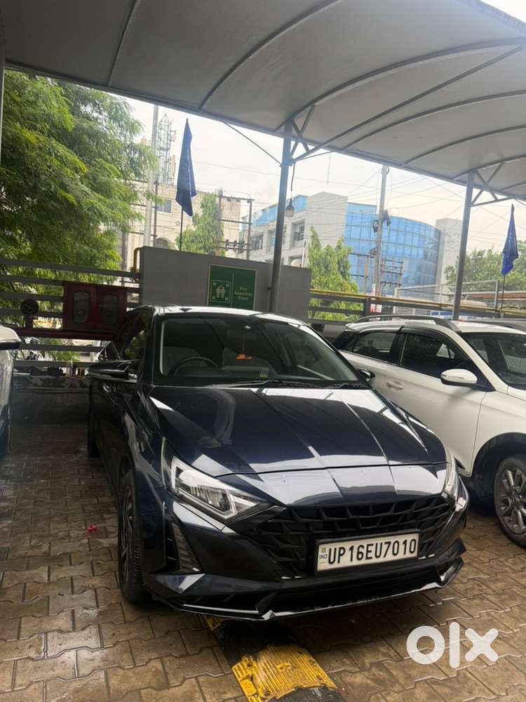 Hyundai New I20 Petrol 2025