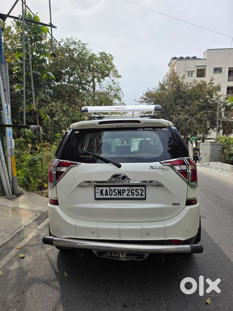 Mahindra Xuv500 W11 Option, 2019, Diesel