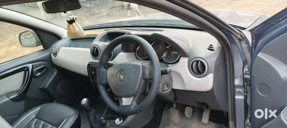 Renault Duster 2015 Diesel Well Maintained