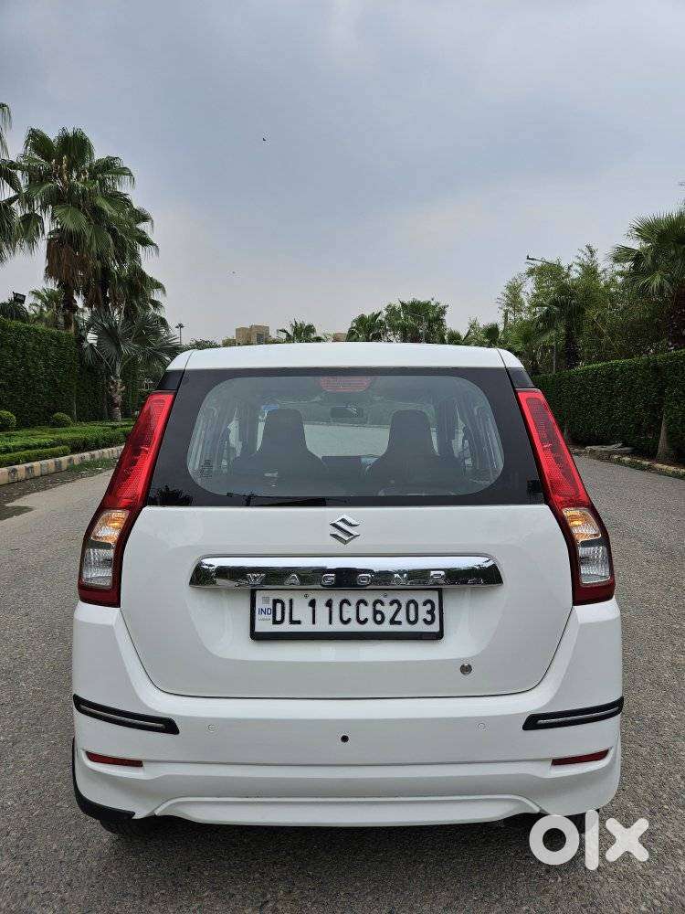 Maruti Suzuki Wagon R 1.0 Lxi (o) Cng, 2021, Cng & Hybrids