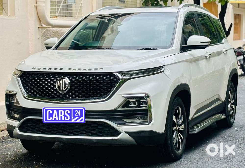 Mg Hector Sharp Pro 2.0 Turbo Diesel Mt, 2021, Diesel