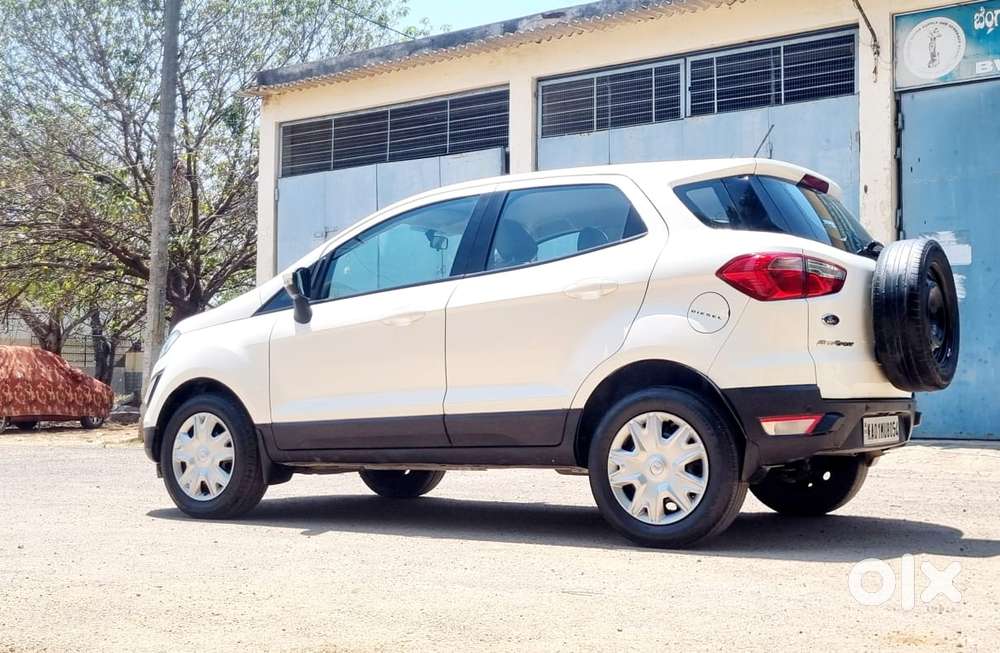 Ford Ecosport 1.5 Diesel Trend, 2020, Diesel