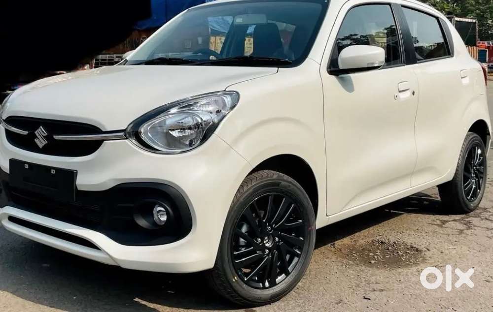Maruti Suzuki Celerio 2023