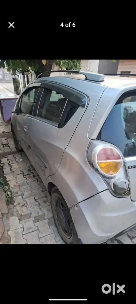 Chevrolet Beat 2012 Diesel 130 Km Driven
