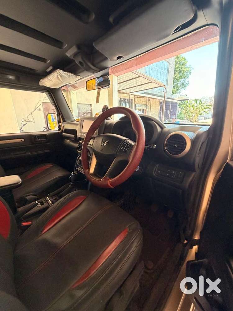 Mahindra Thar Lx Hard Top Diesel Mt 4wd, 2024, Diesel