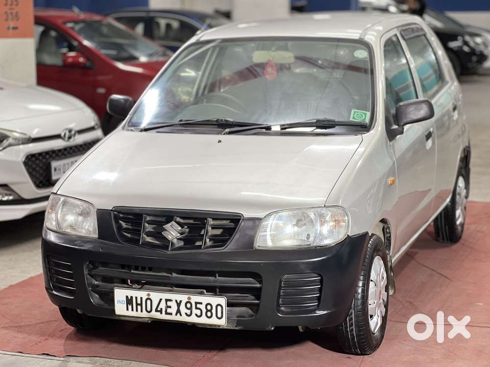Maruti Suzuki Alto 2005-2010 Lxi Bsiii, 2011, Petrol