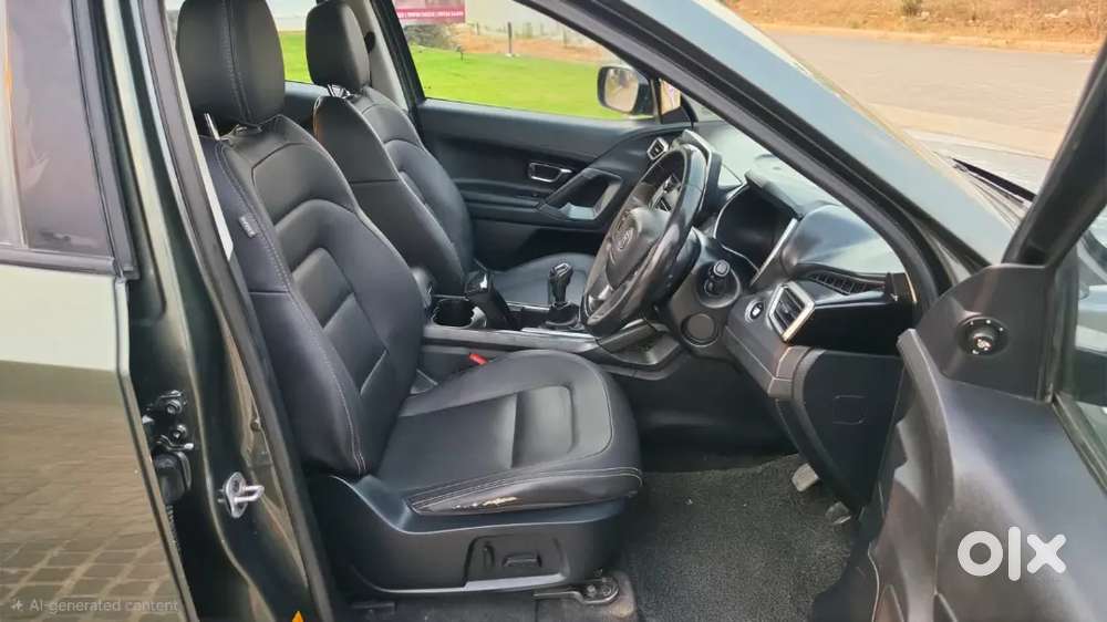 Tata Harrier 2020 -21 Xz Plus Camo Edition