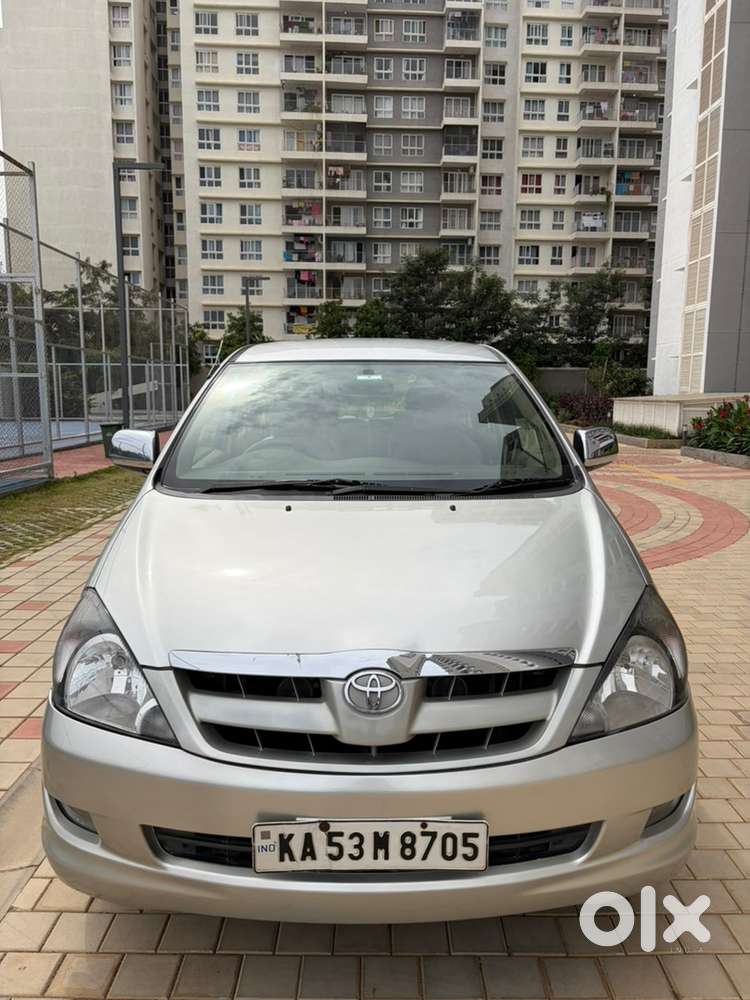 Toyota Innova Diesel 2007