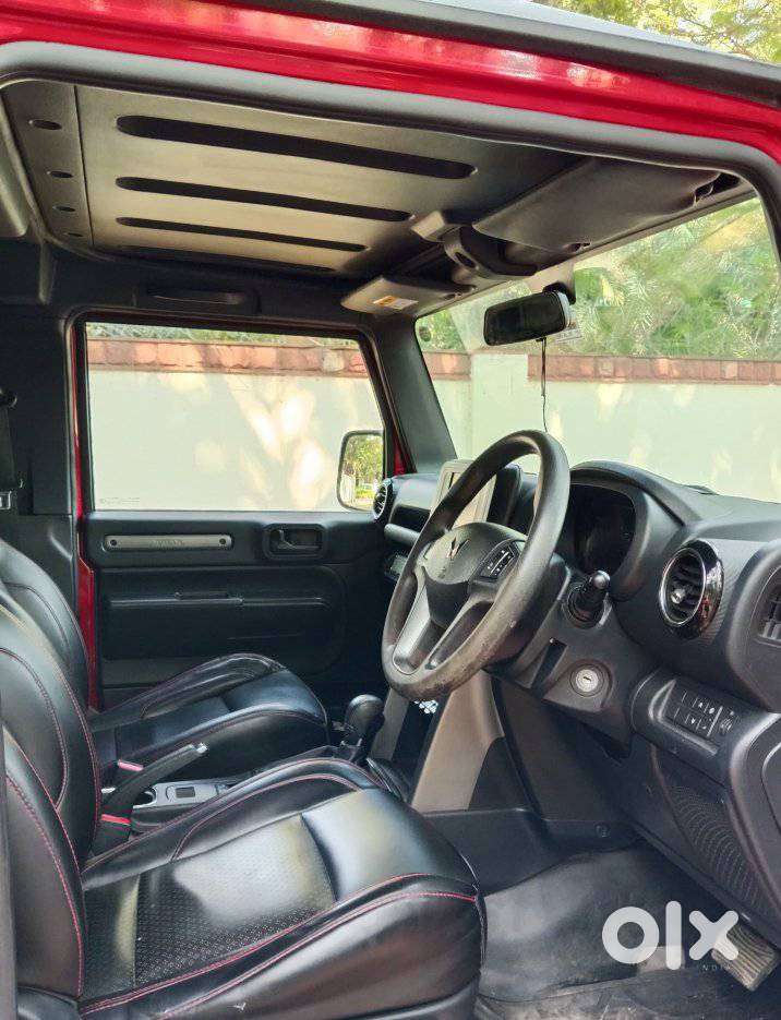 Mahindra Thar Lx 4x4 Hardtop, 2022, Diesel